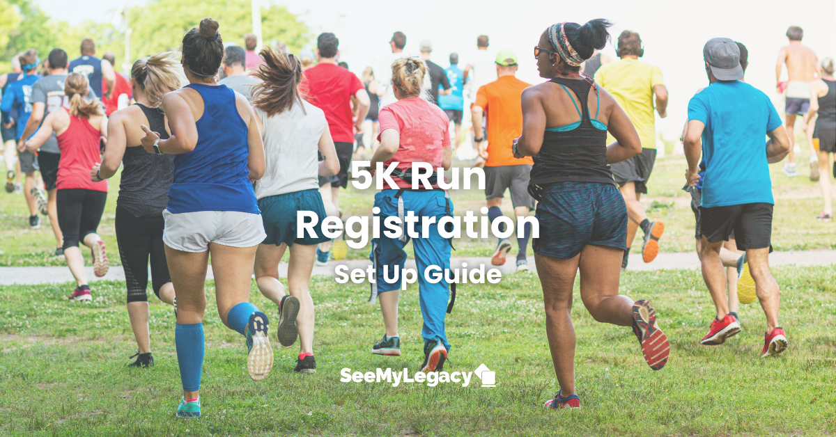 5k Run Registration
