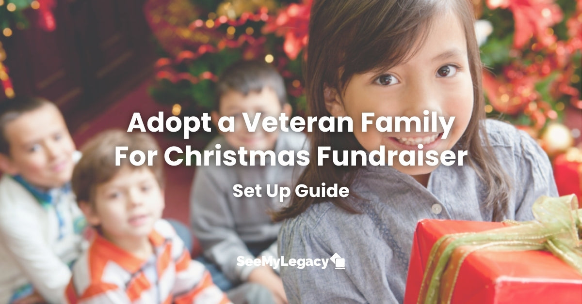 Adopt a Veteran Family for Christmas Fund