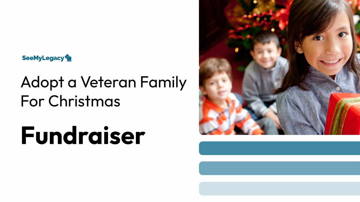Adopt a Veteran Family for Christmas Fund