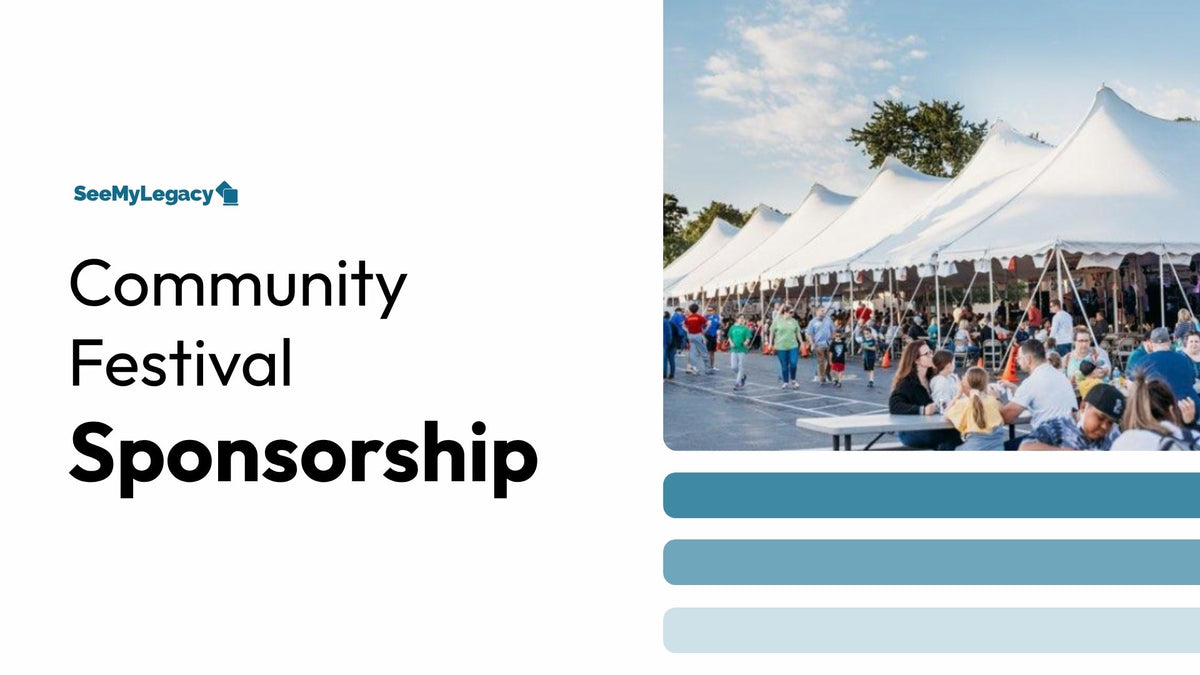 Community Festival Sponsorship