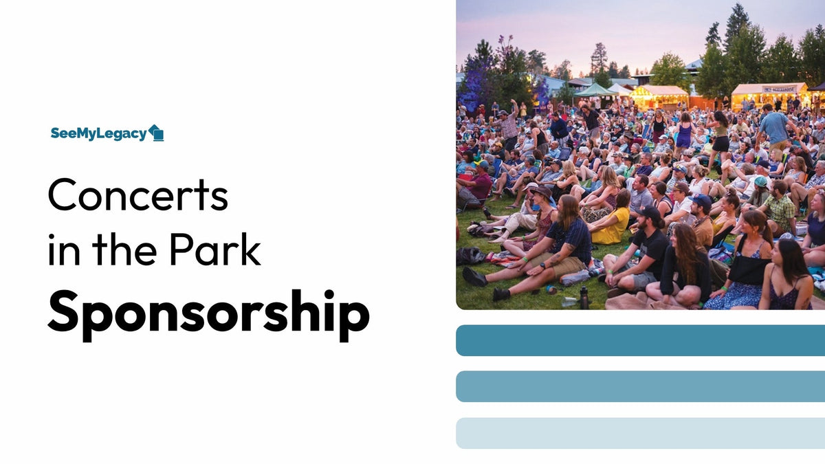 Concerts in the Park Sponsors