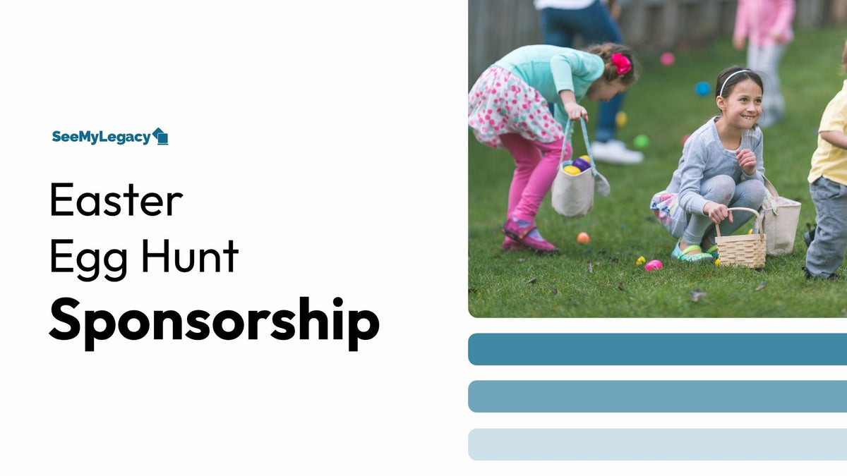 Egg Hunt Sponsorship