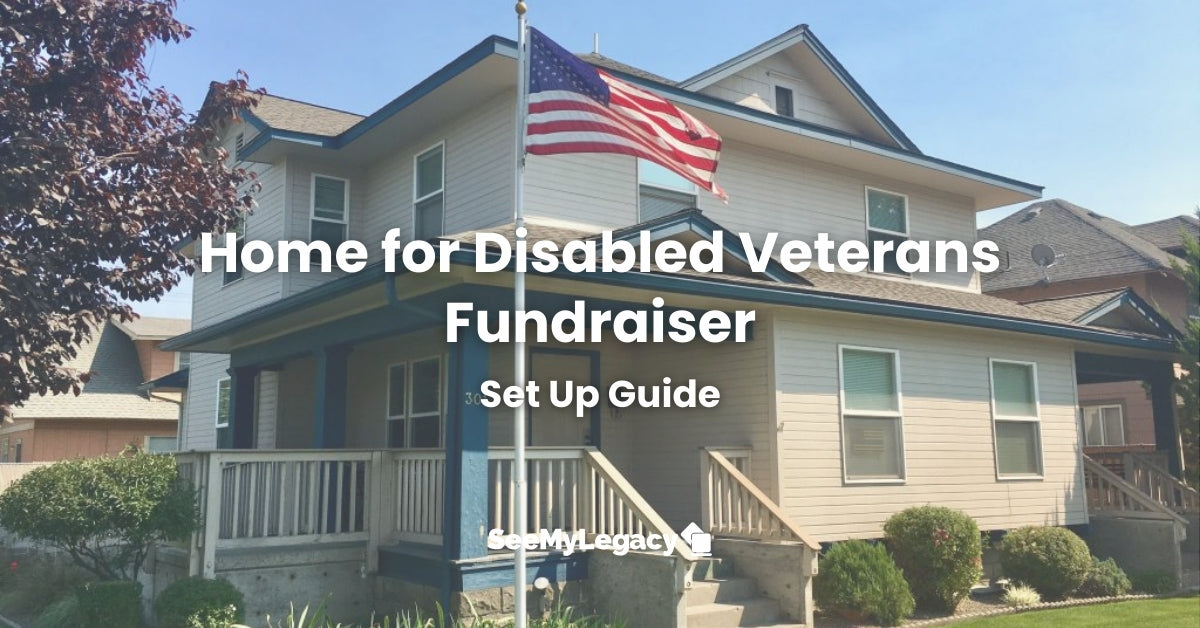 Home for Disable Veterans Fundraiser