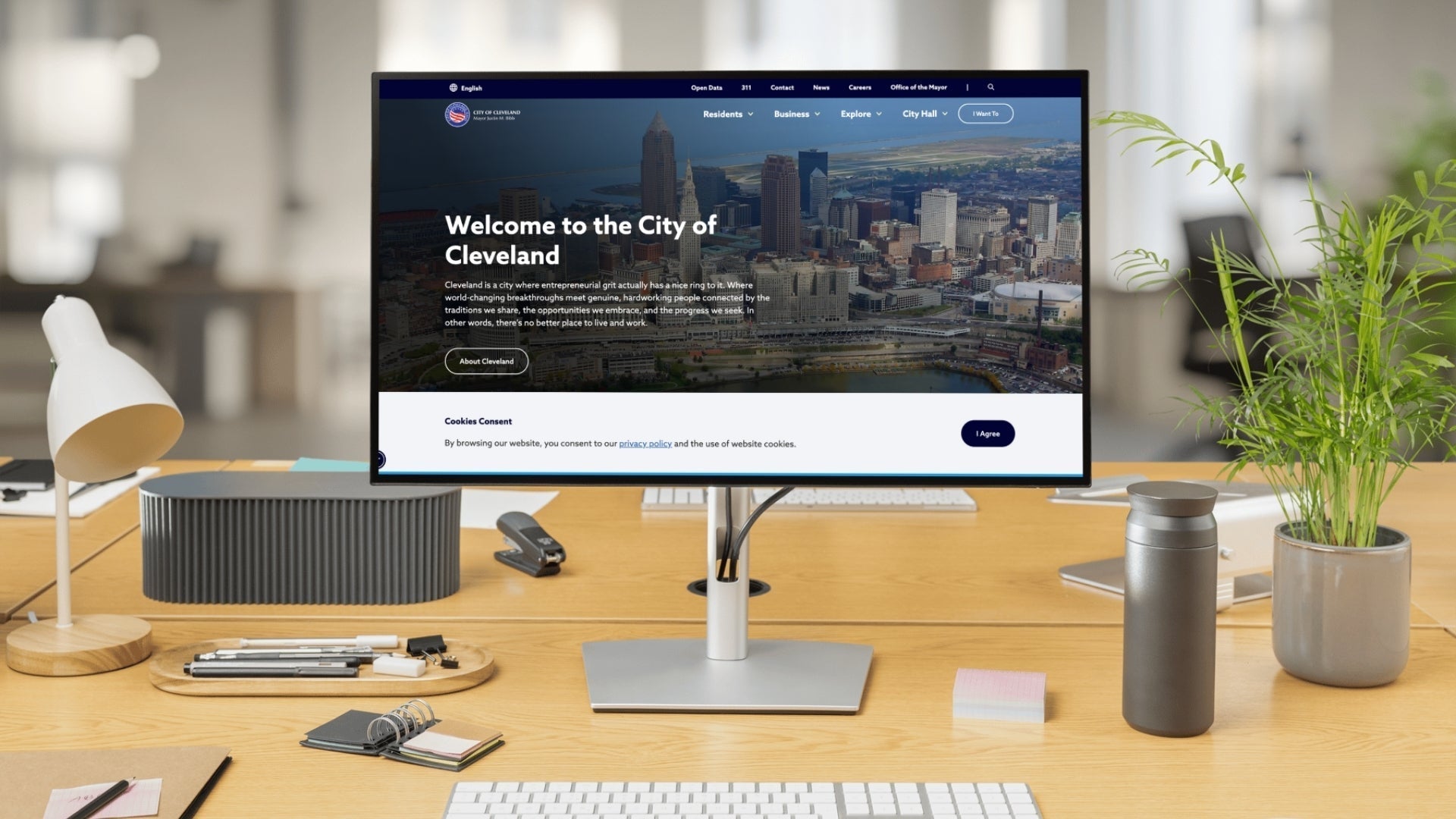 Leveraging Websites to Promote Campaigns and Initiatives
