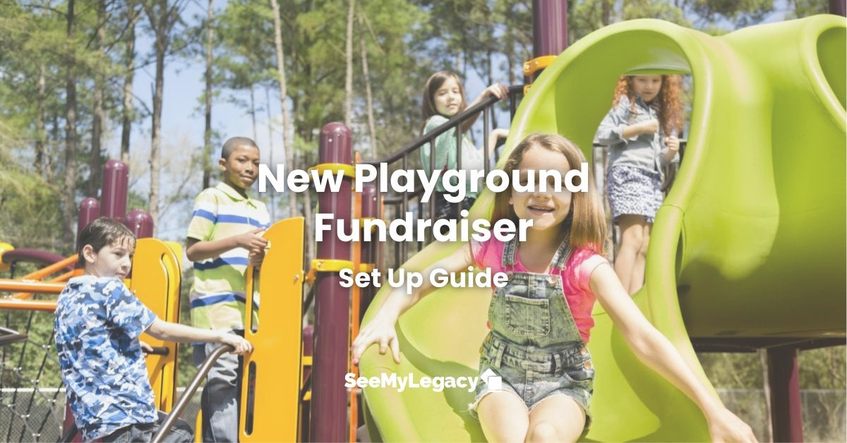 New Playground Fundraiser