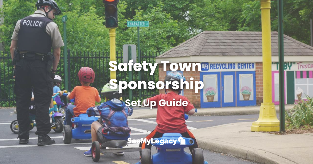 Safety Town Sponsorship