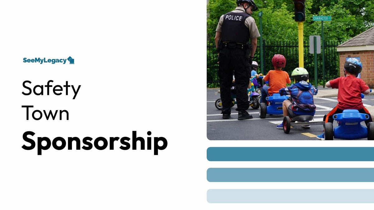 Safety Town Sponsorship