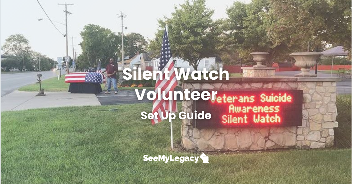 Silent Watch Volunteer