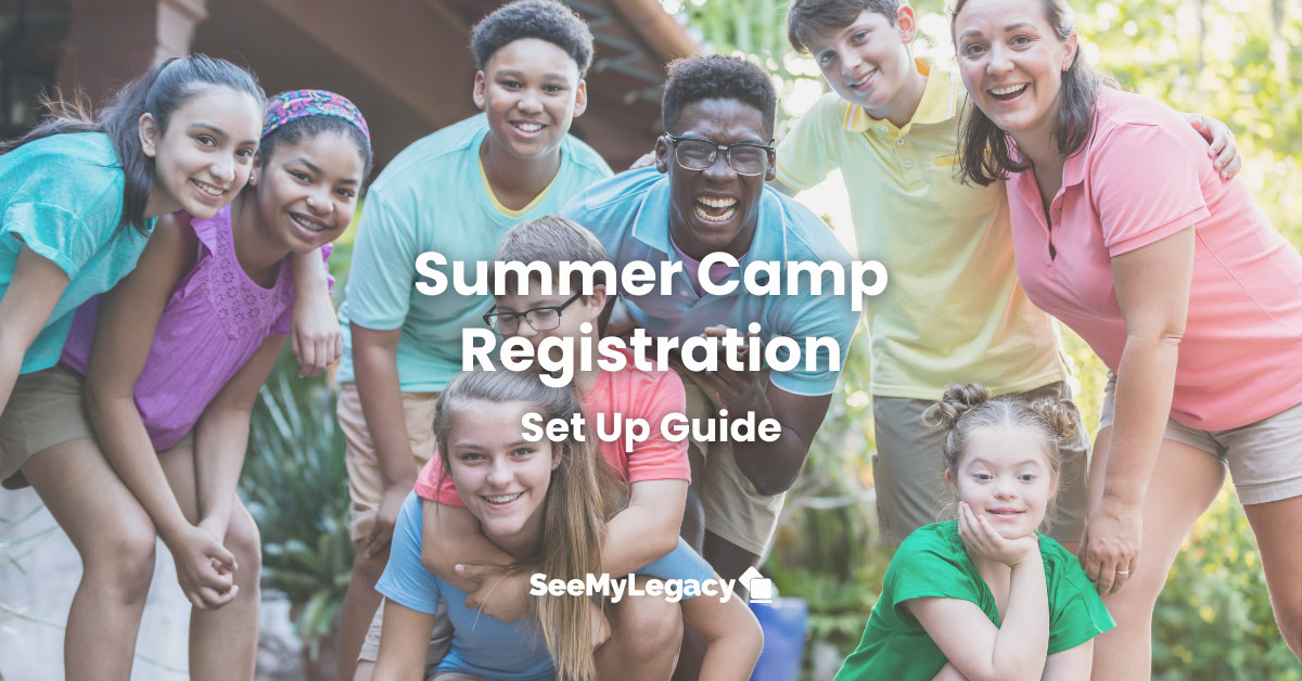 Summer Camp Registration