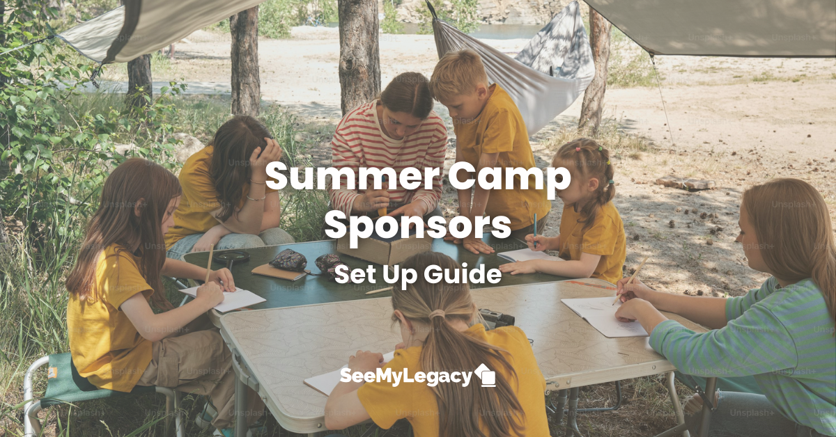 Summer Camp Sponsors