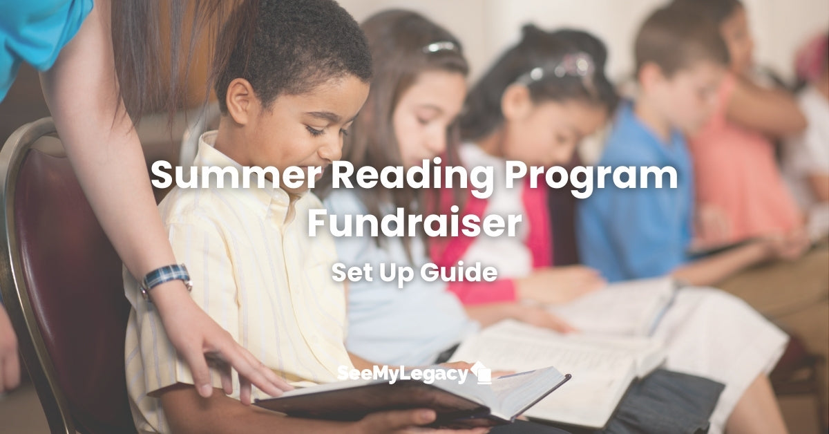 Summer Reading Program Fundraiser