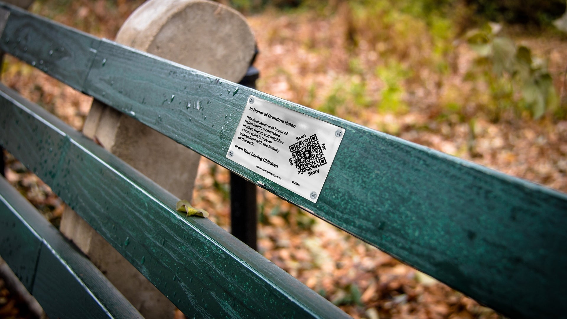 Unlocking Stories with QR Codes: Enhancing Memorials, Objects, and Points of Interest