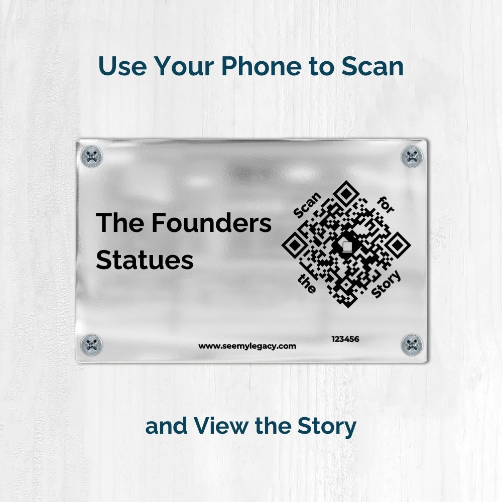 The Founders Statues of Our City