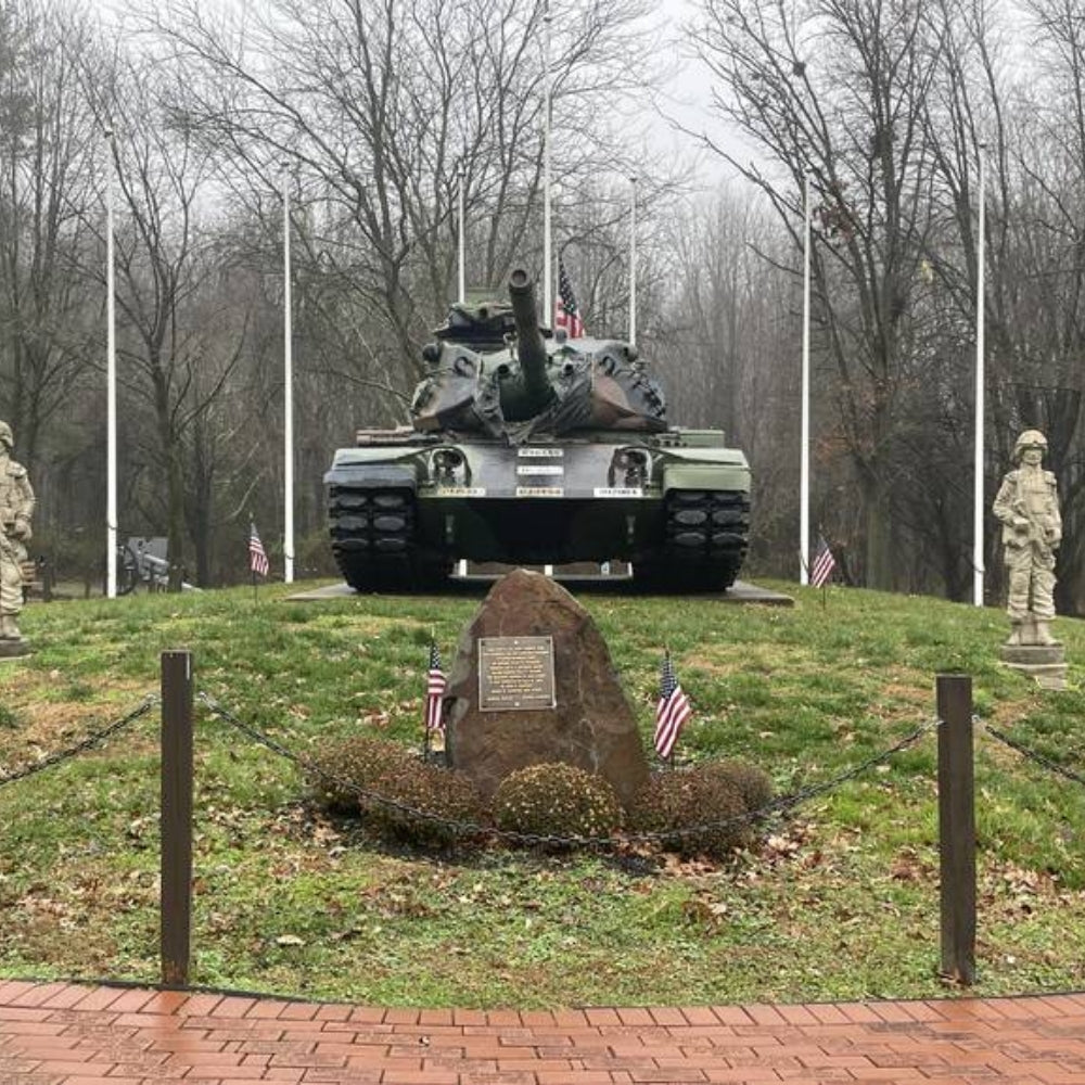 Hamilton Township Veterans Memorial: A Collective Tribute