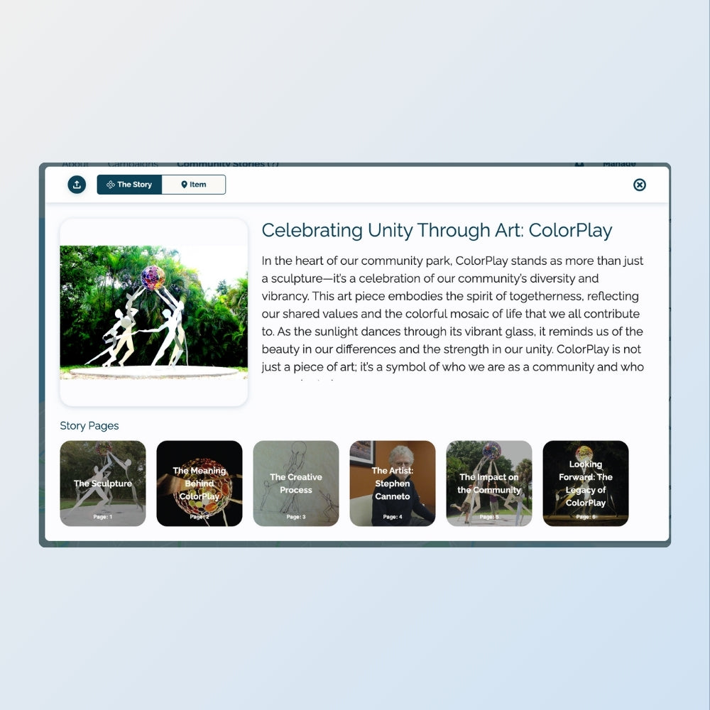 Celebrating Unity Through Art: ColorPlay