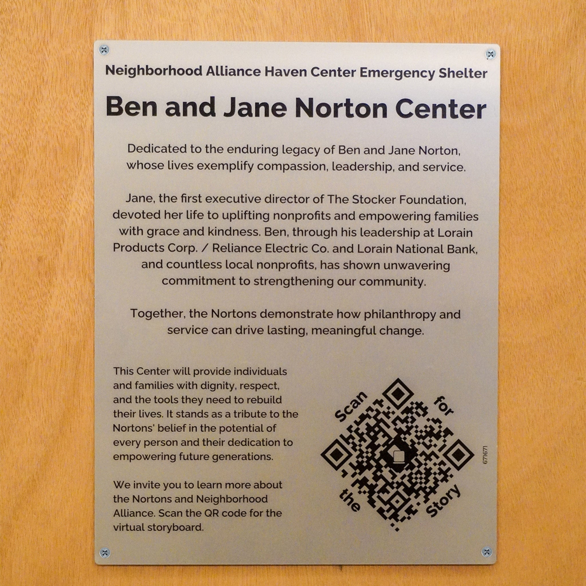 Story Board - Message