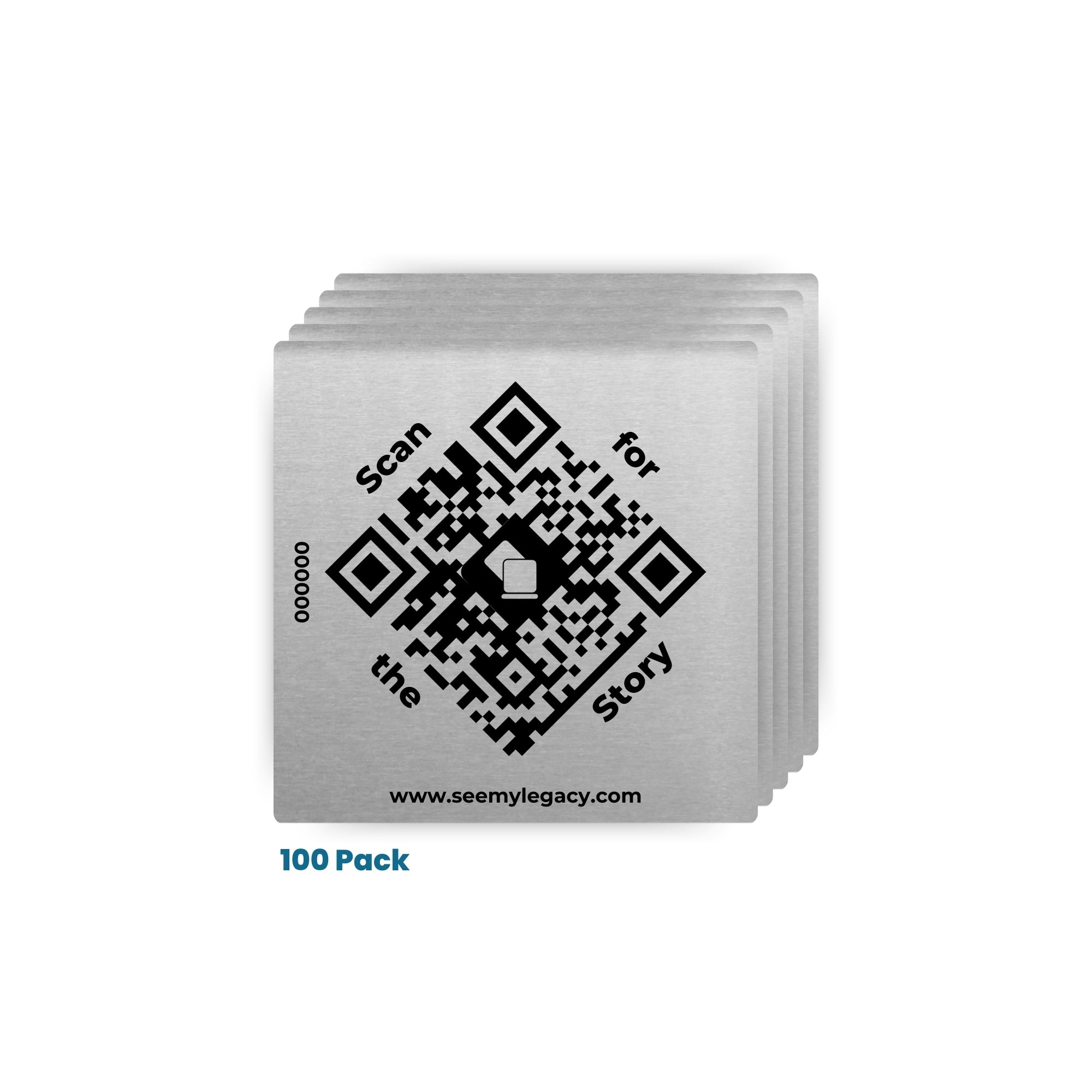 Story Tag - 100 Pack