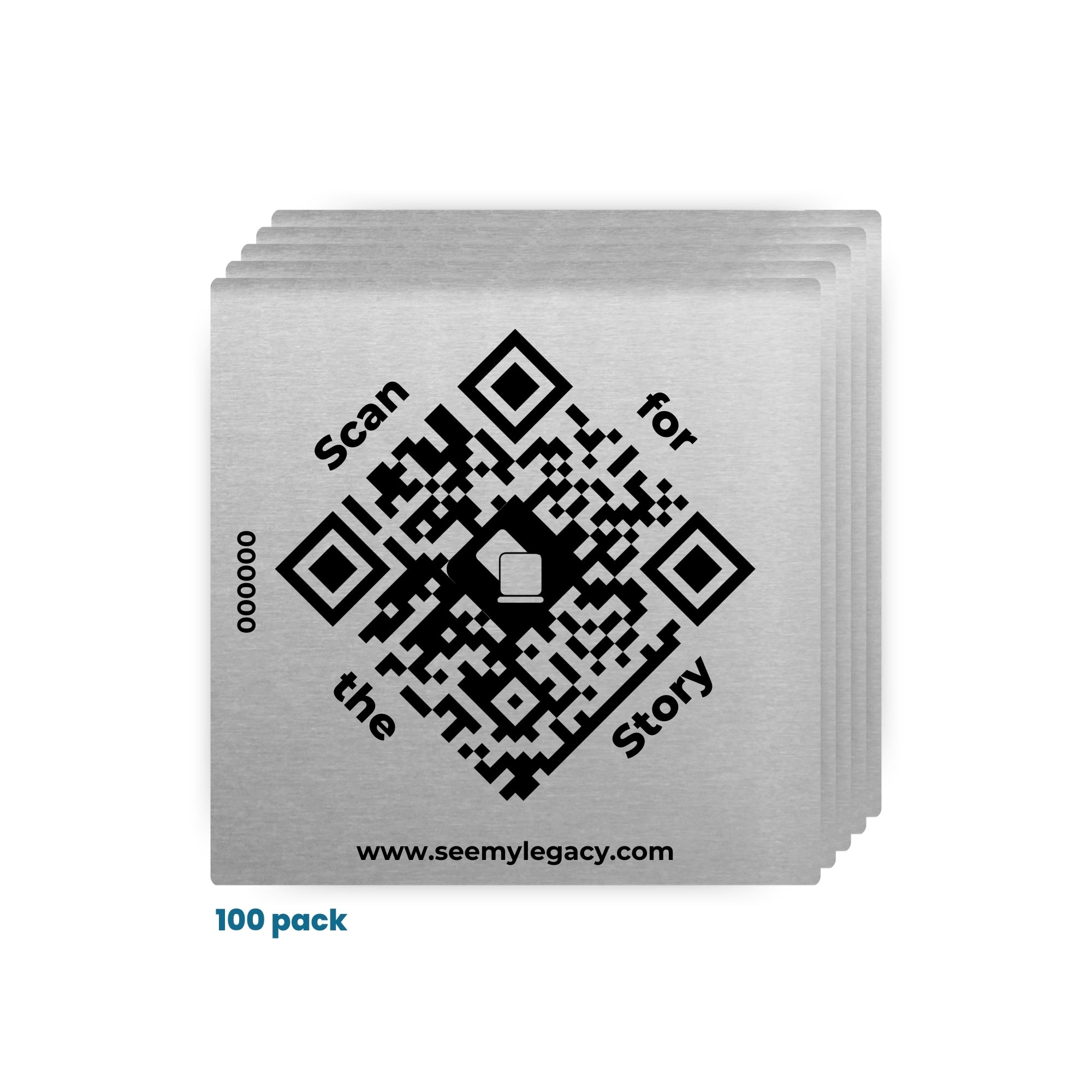 Story Tag - 100 Pack