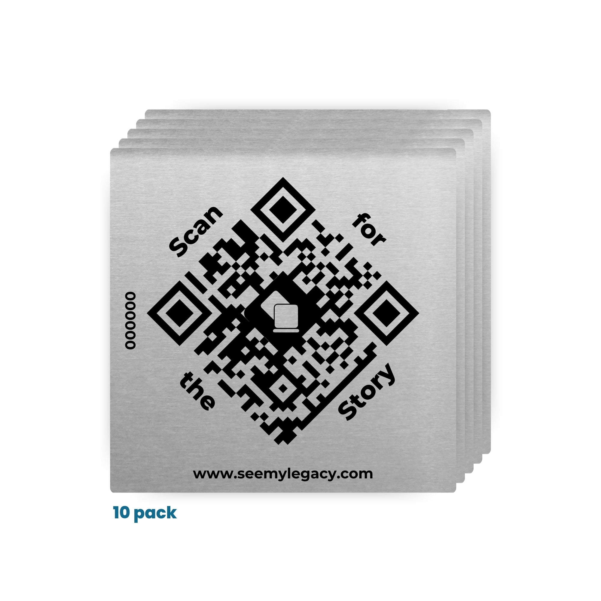 Story Tag - 10 Pack