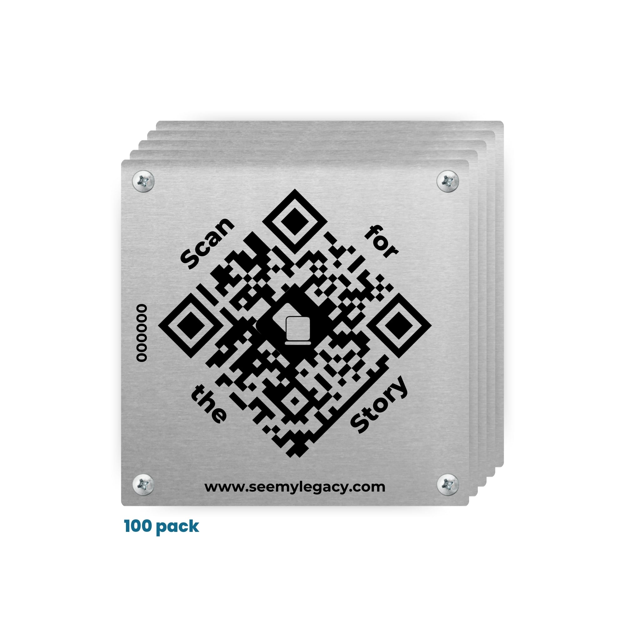 Story Tag - 100 Pack