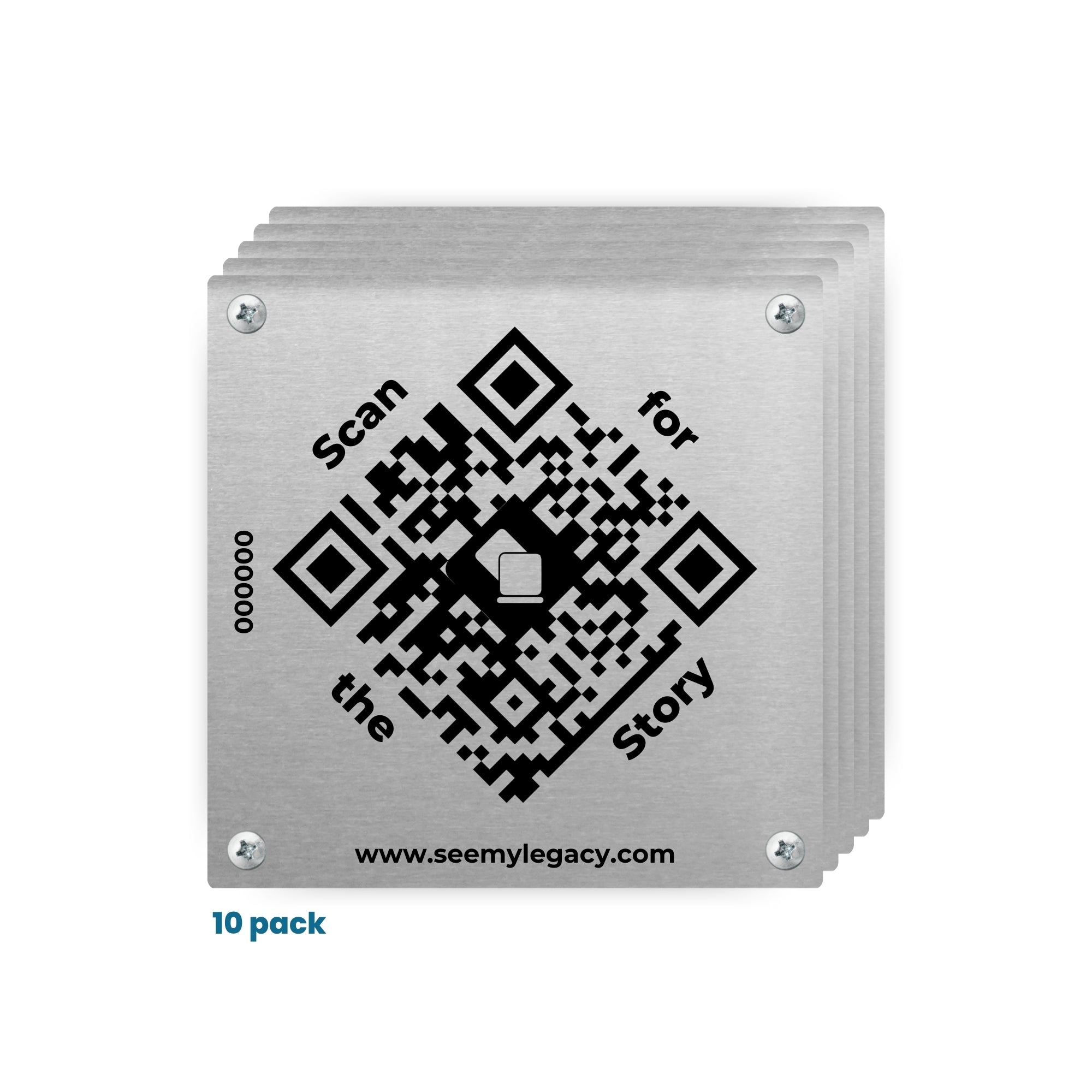 Story Tag - 10 Pack