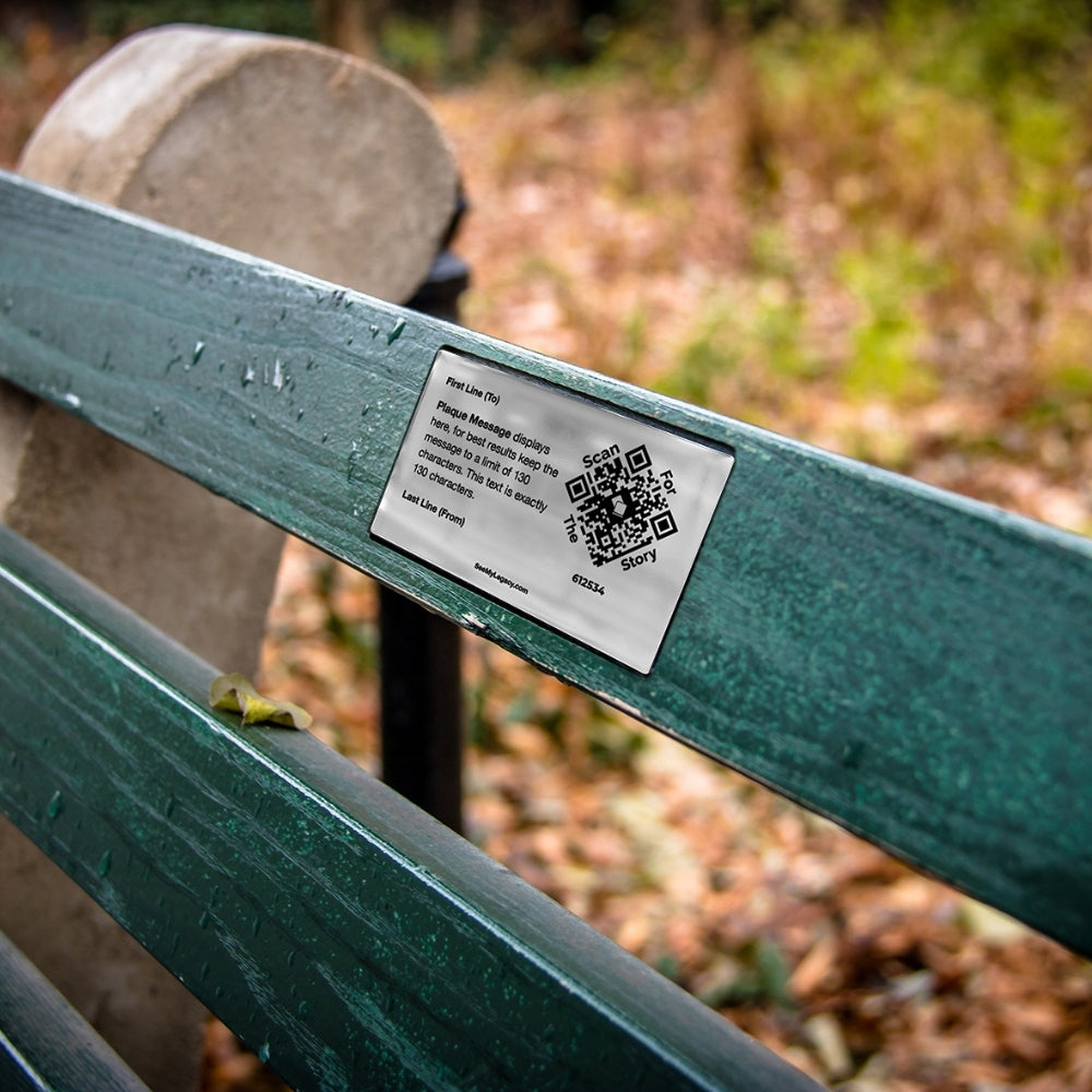 Story Dedication - 100 Pack