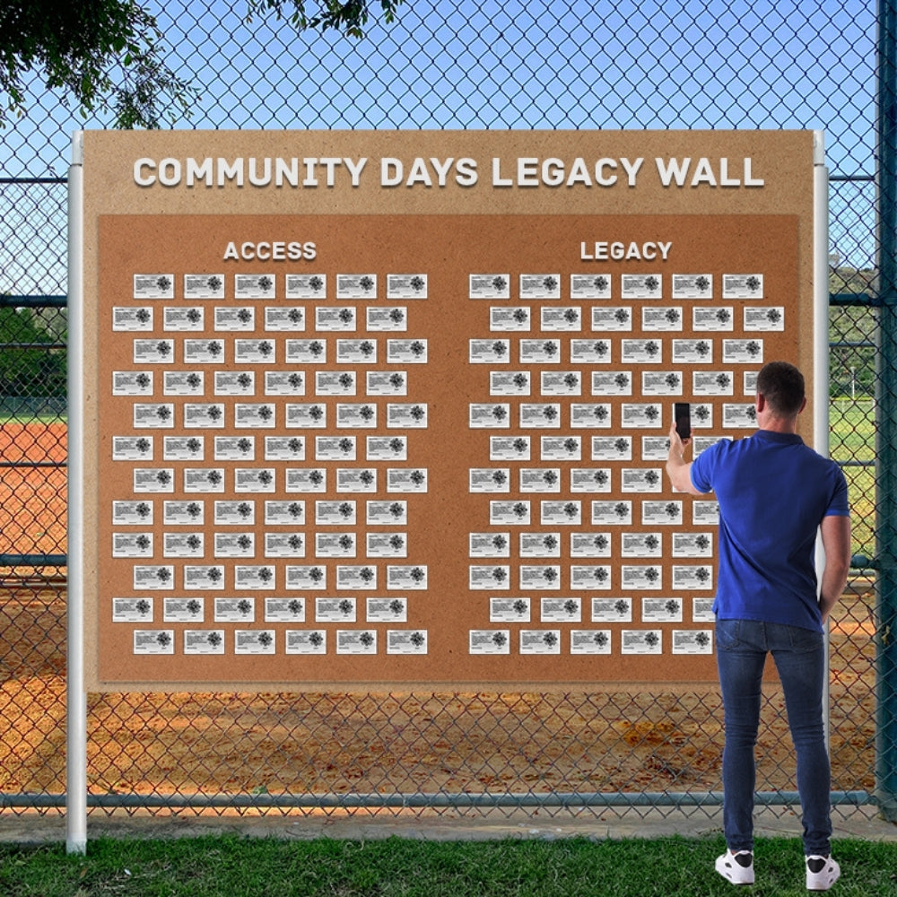 Story Dedication - 50 Pack