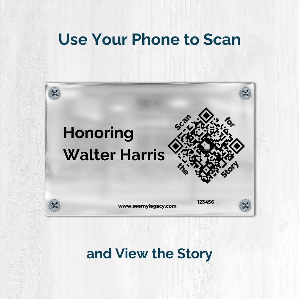 The Legacy of Veteran Walter Harris