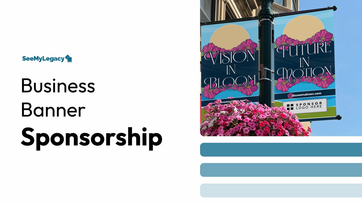 Business Banner Sponsorship Program