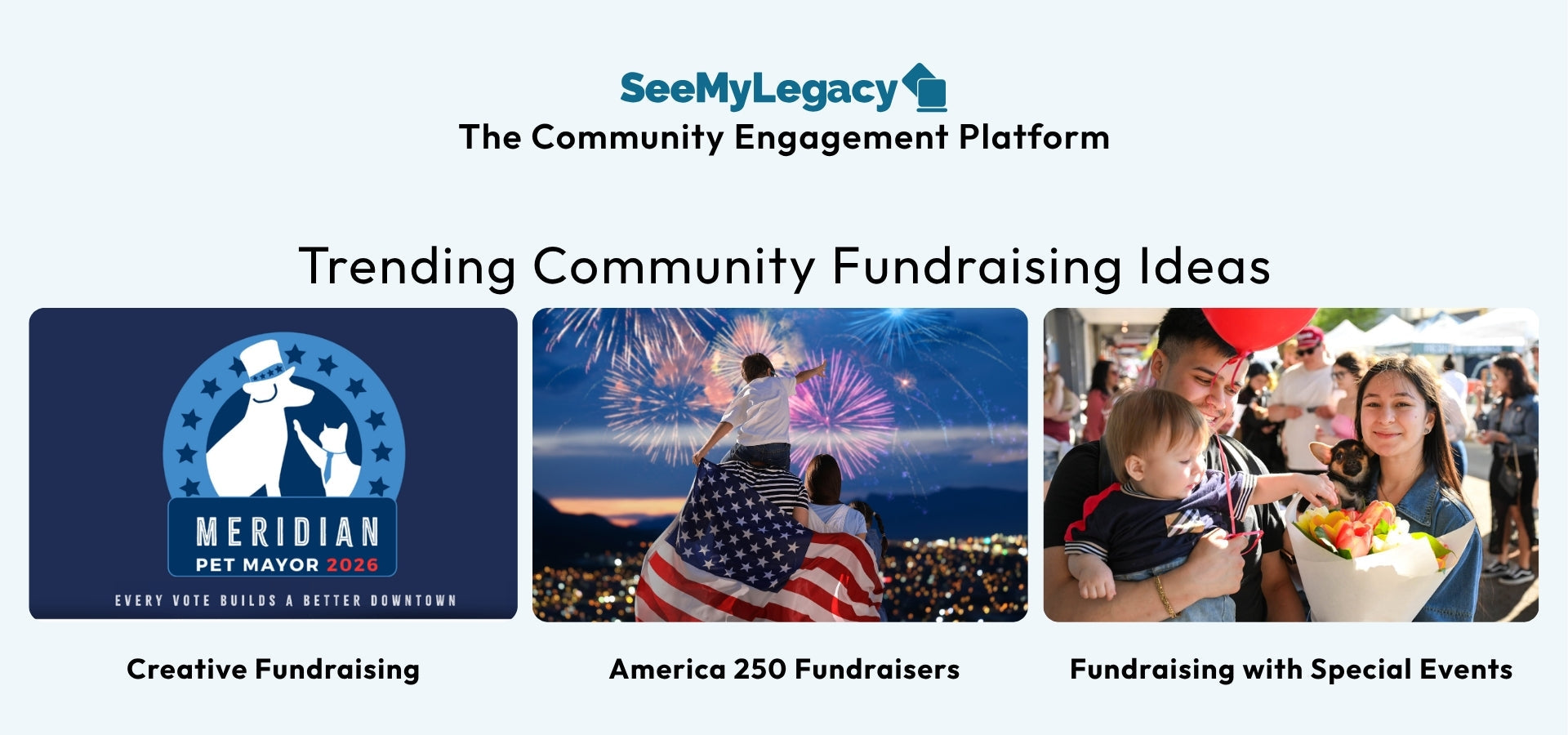 Fundraising Ideas Trending in Communities Right Now