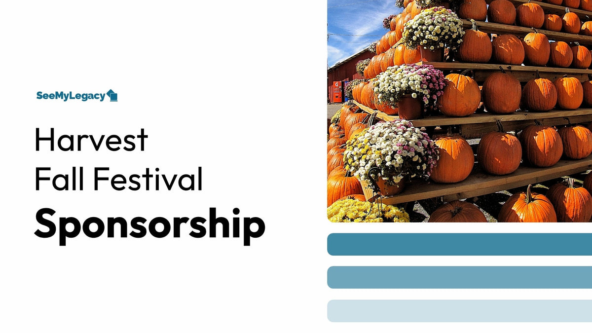 Harvest Fall Festival Sponsorship