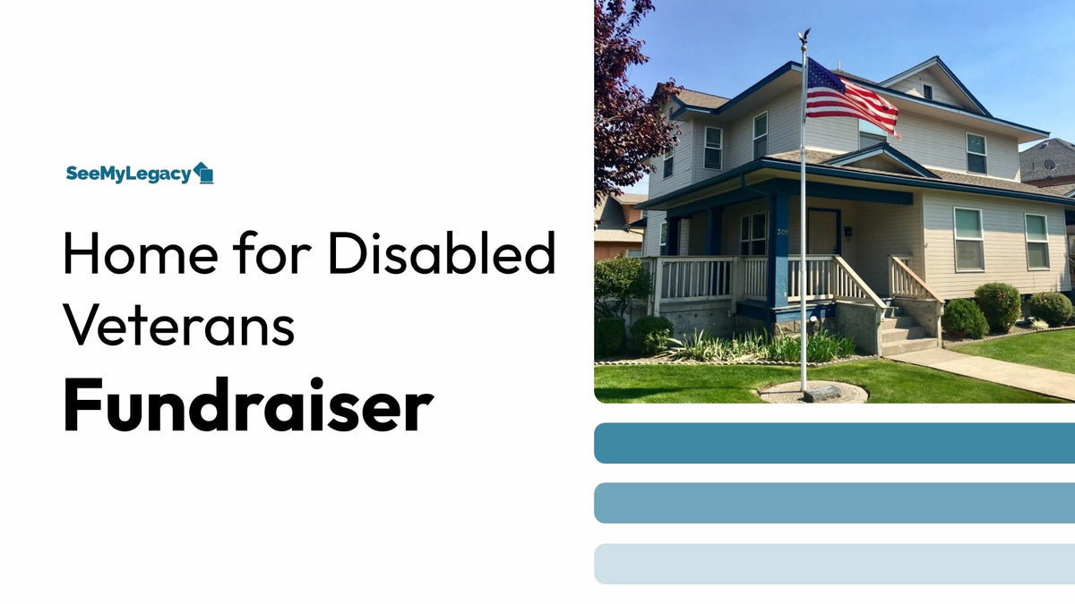 Home for Disable Veterans Fundraiser