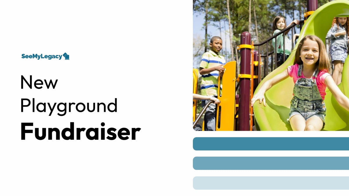 New Playground Fundraiser
