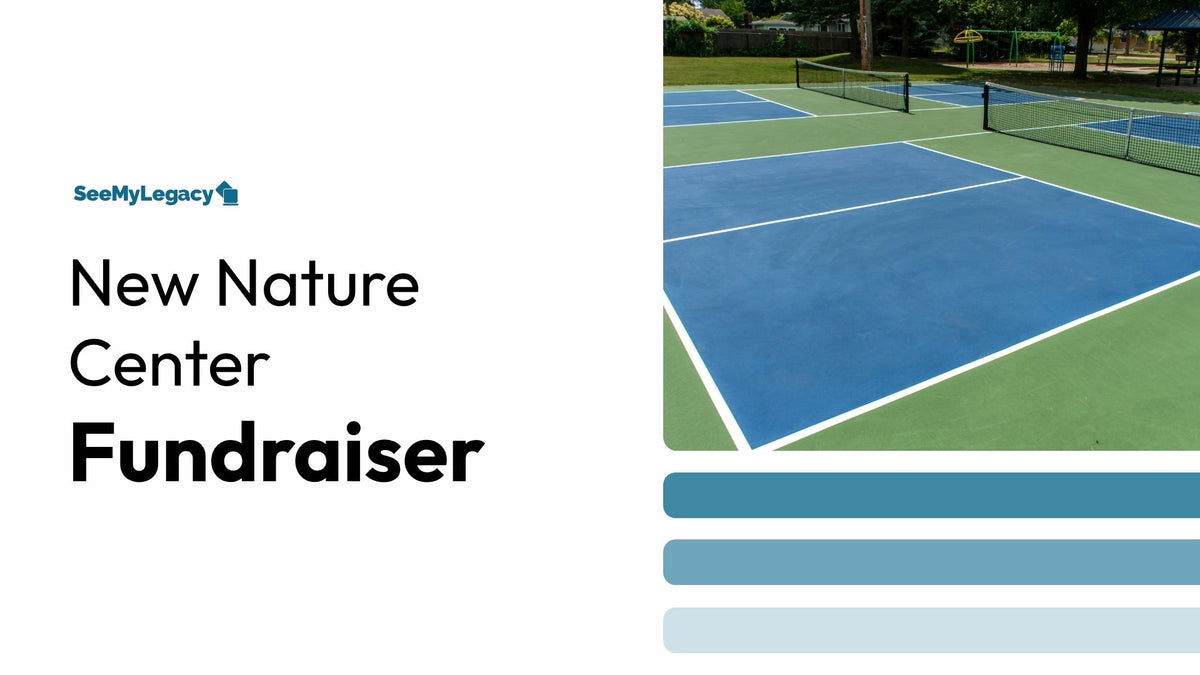 Pickleball Court Fundraiser
