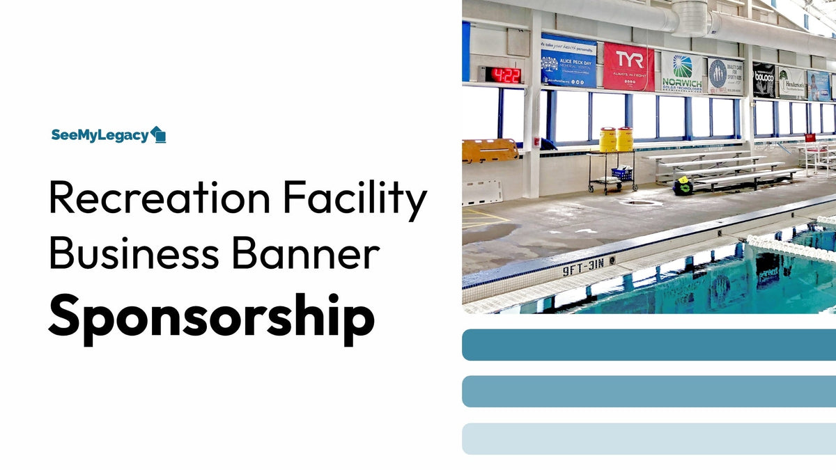Recreation Facility Banner Sponsorship Program