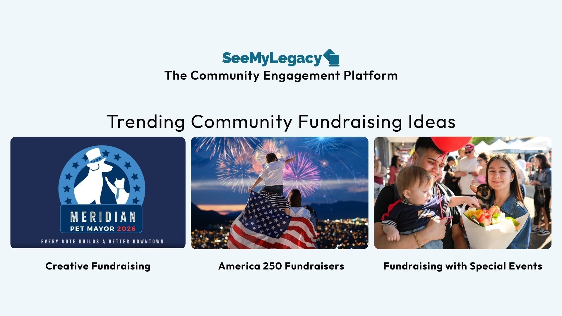 Fundraising Ideas Trending in Communities Right Now