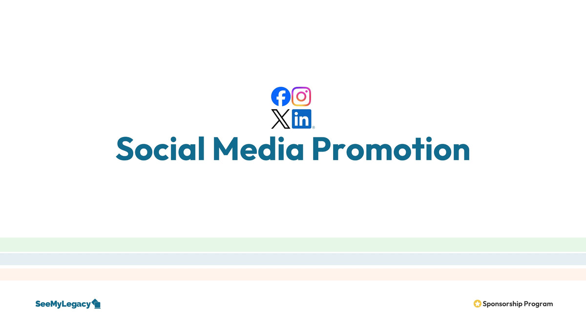 Social Media Promotion
