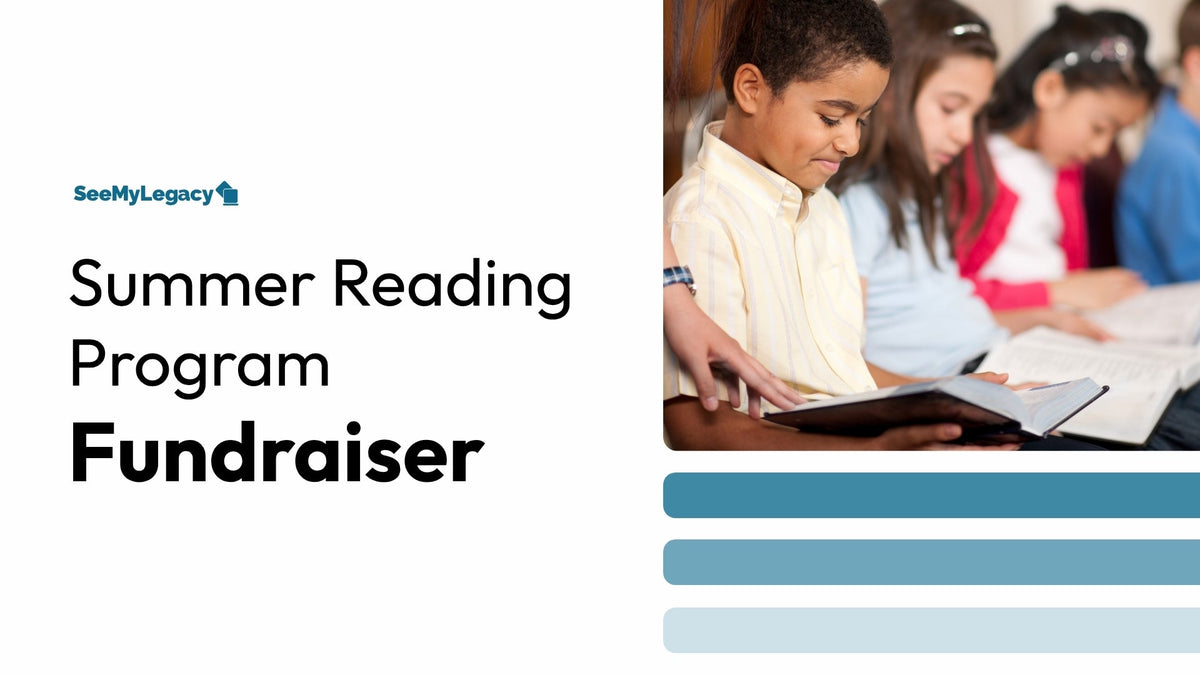 Summer Reading Program Fundraiser
