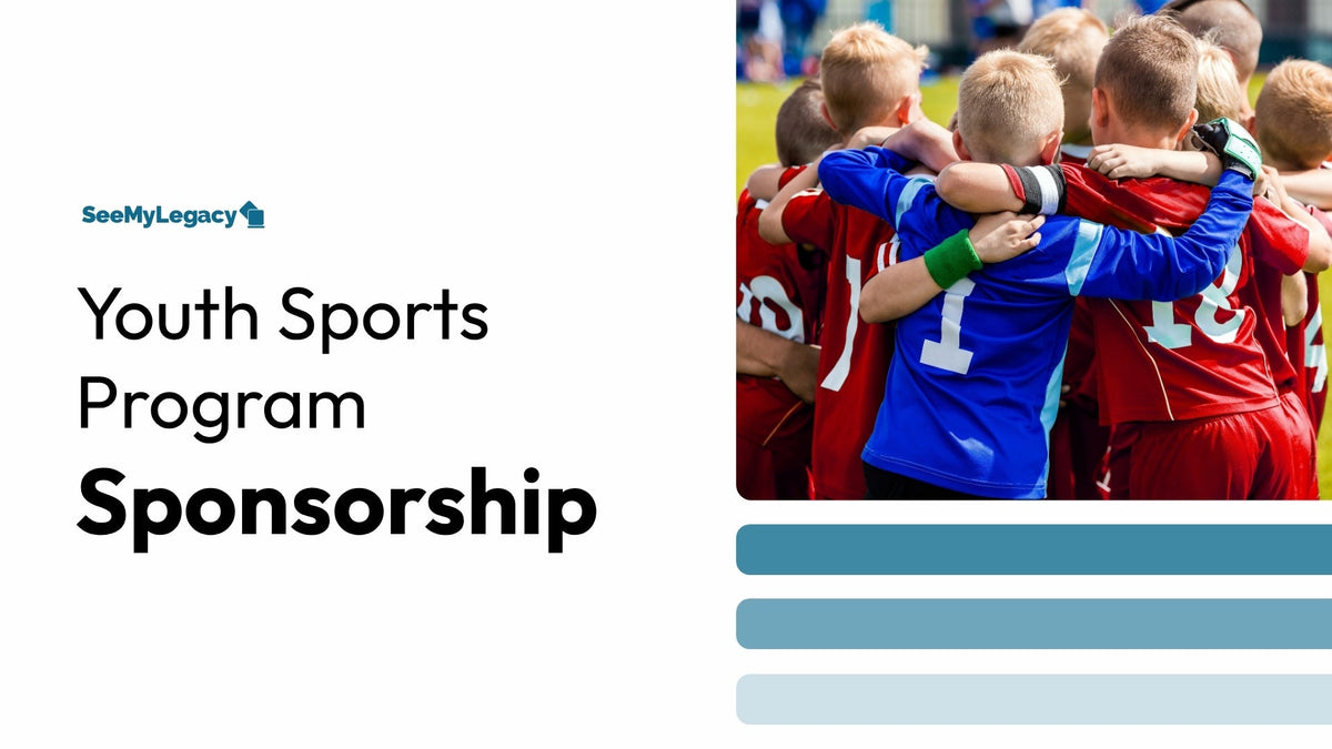 Youth Sports Sponsorship Program