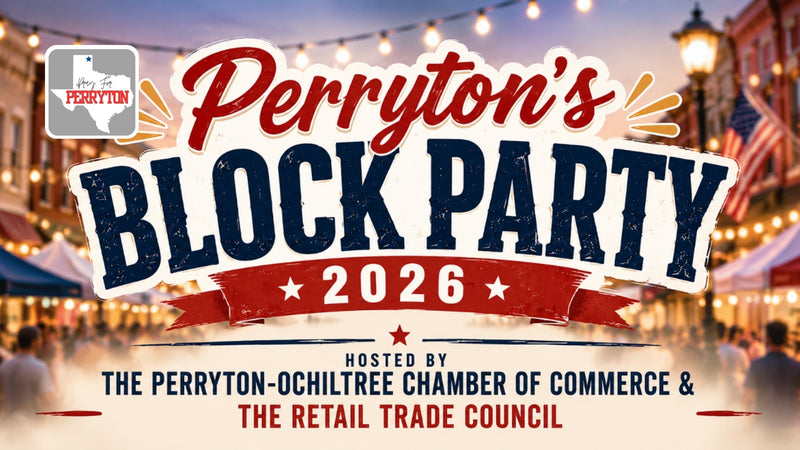 2026 Block Party Registration