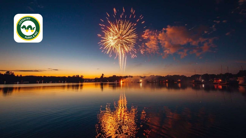 2026 Coventry Fireworks Fundraiser