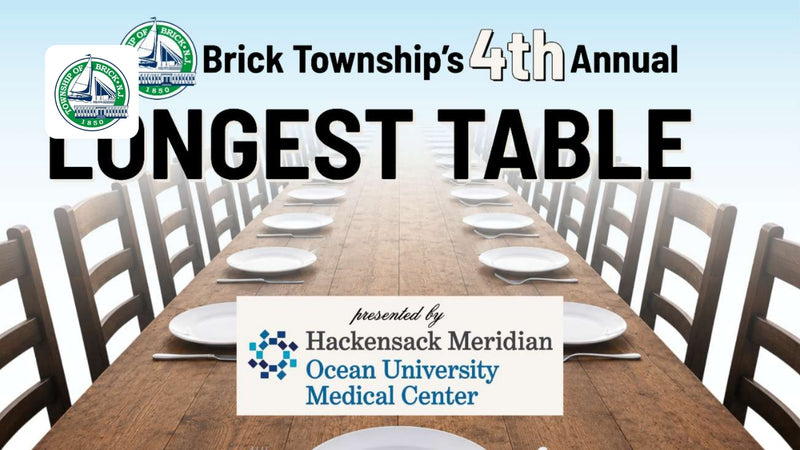 2026 Longest Table Registration