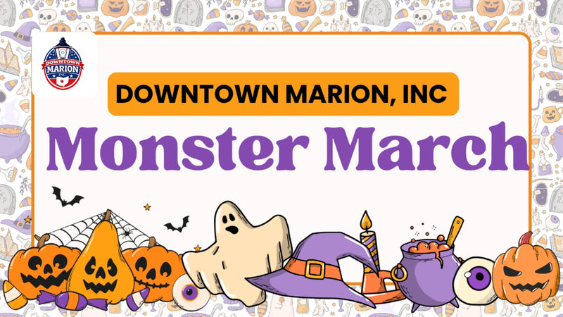 2026 Monster March Business Registration 