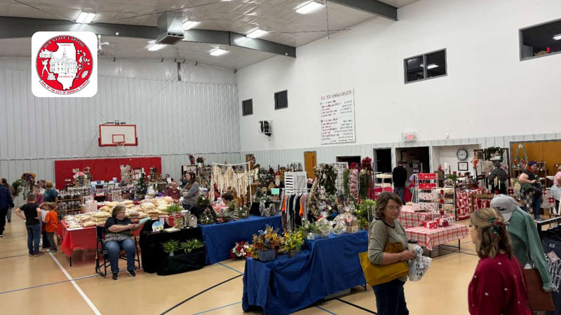 2026 Olde Tyme Christmas Vendor Registration