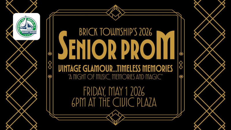 2026 Senior Citizen Prom Registration
