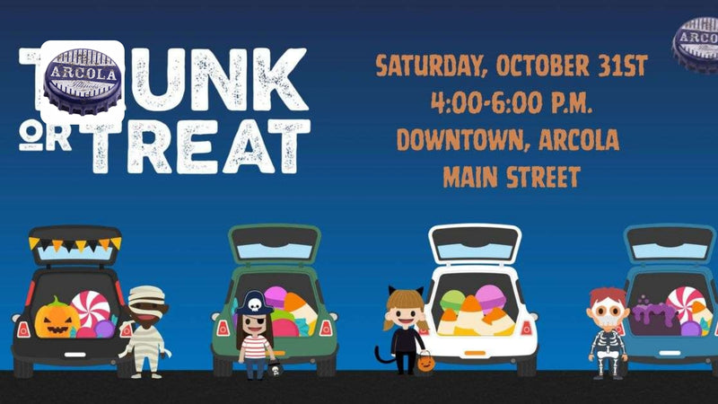 2026 Trunk or Treat