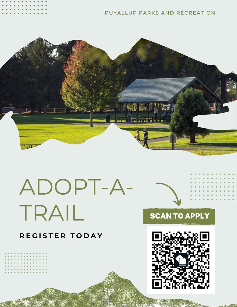 Adopt a Trail Flyer