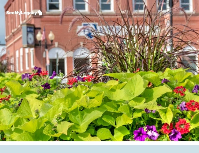 Adopt-a-Planter Sponsorship Program