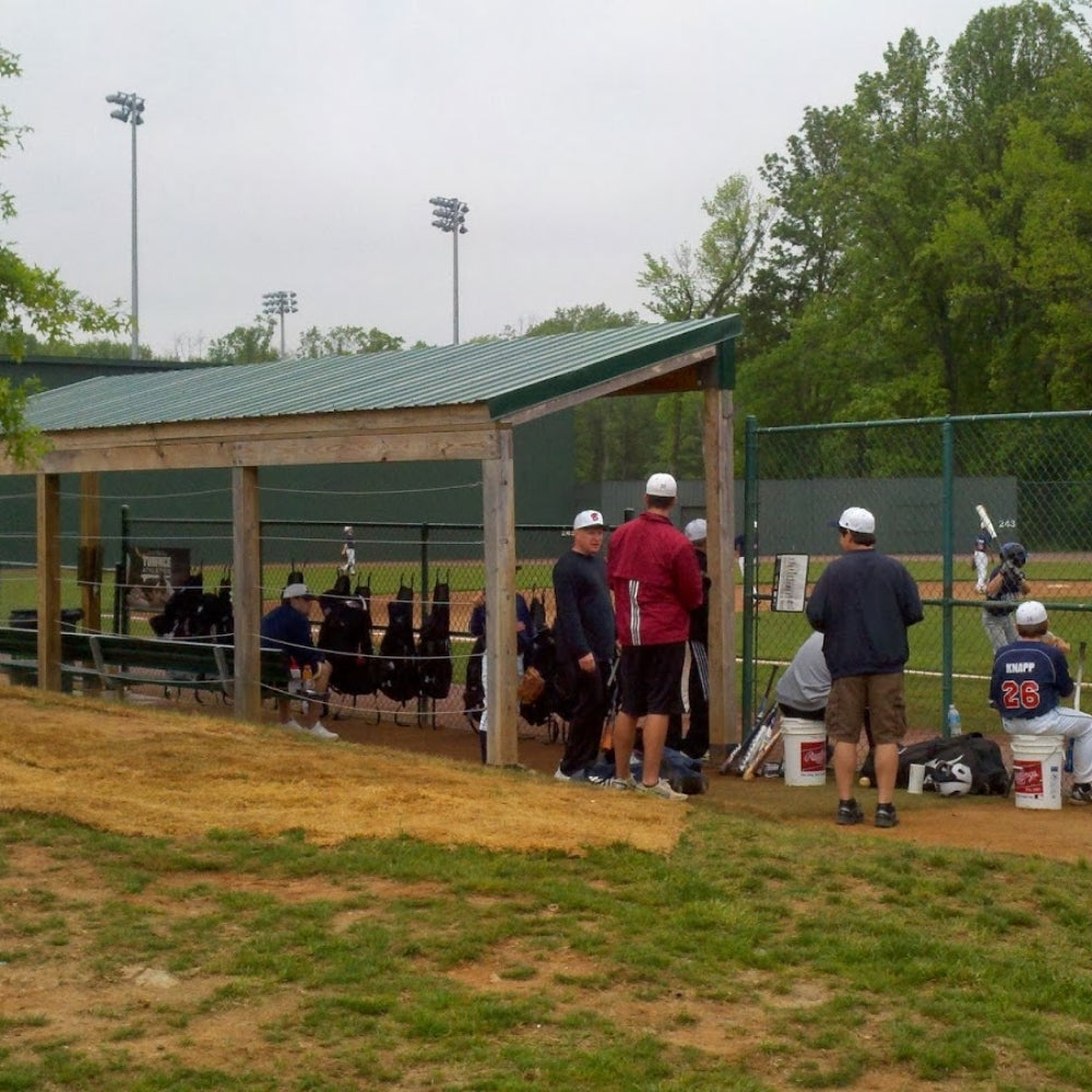 Baseball Field Sponsorship