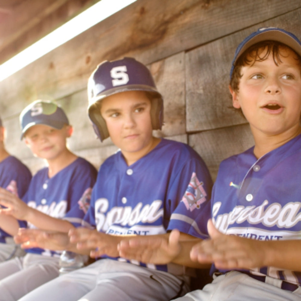 Baseball Field Sponsorship